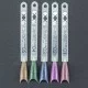 Гель лак Moon Full Chrome Flake Disko №01 светоотражающий 8 мл